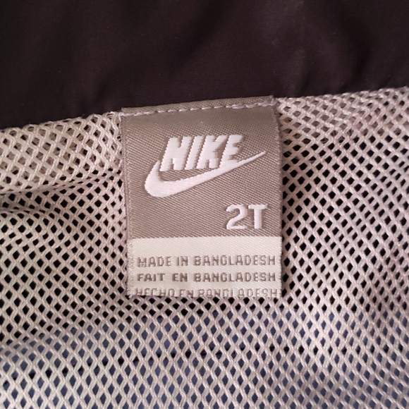 *LAST CHANCE* Kids Nike Windbreaker - Picture 4 of 4